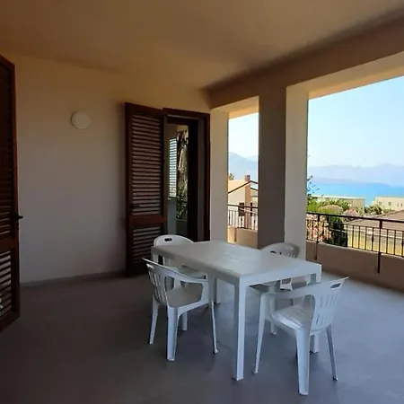 Casa Luisa Alcamo Marina