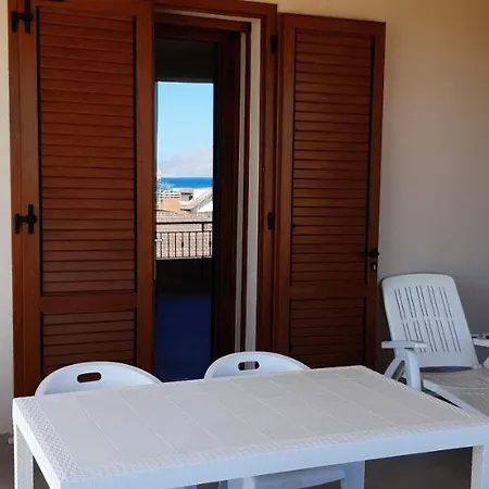 Casa Luisa Holiday home Alcamo Marina