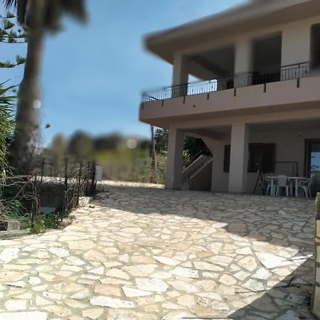 Nyaraló Casa Luisa Alcamo Marina