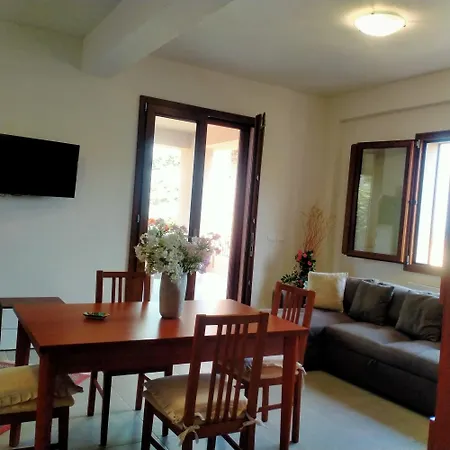 Holiday home Casa Luisa Alcamo Marina
